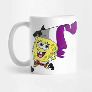 An Ace Sponge! Mug